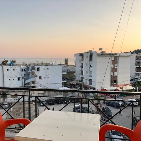 Center Hotel Pirro Χειμάρρα Εξωτερικό φωτογραφία