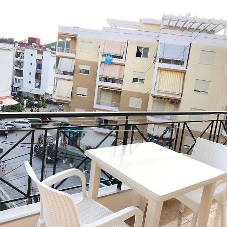 Center Hotel Pirro Χειμάρρα Εξωτερικό φωτογραφία
