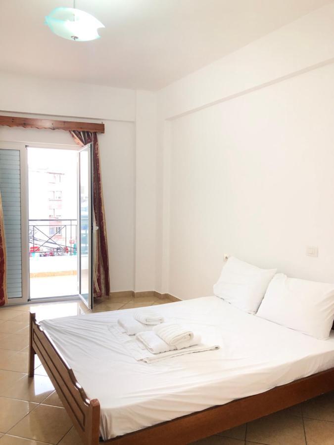 Center Hotel Pirro Χειμάρρα Εξωτερικό φωτογραφία