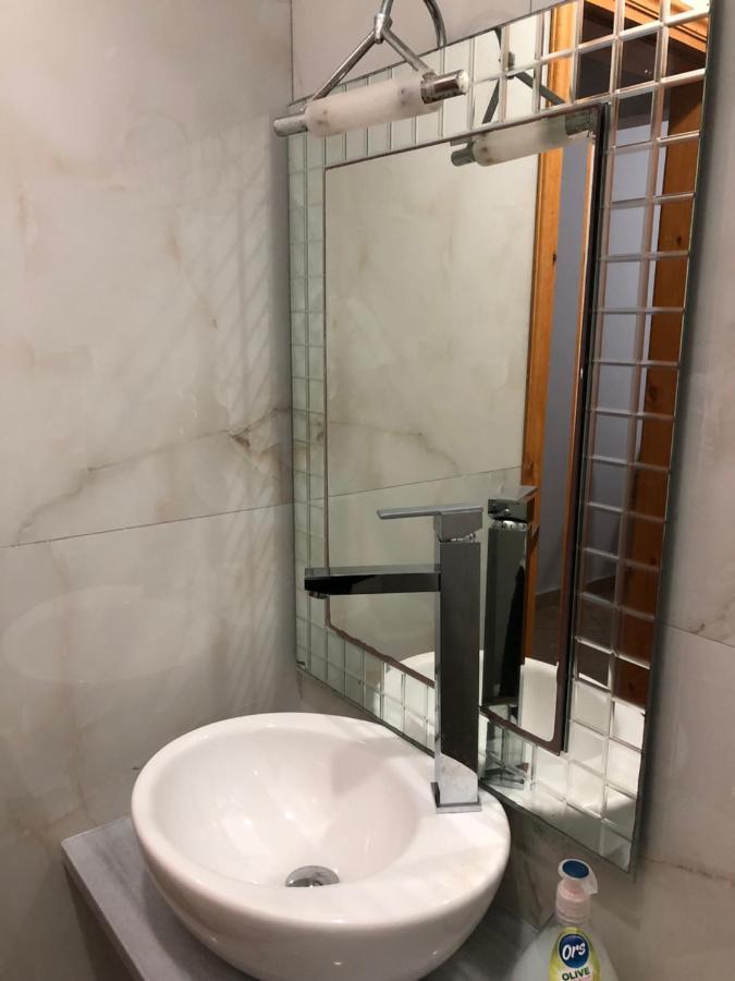 Center Hotel Pirro Χειμάρρα Εξωτερικό φωτογραφία