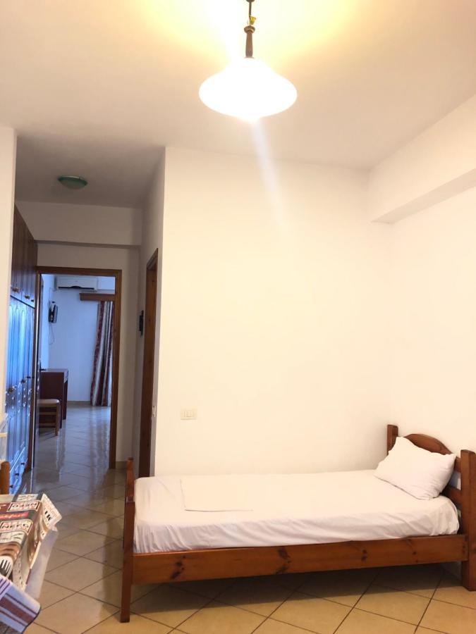 Center Hotel Pirro Χειμάρρα Εξωτερικό φωτογραφία