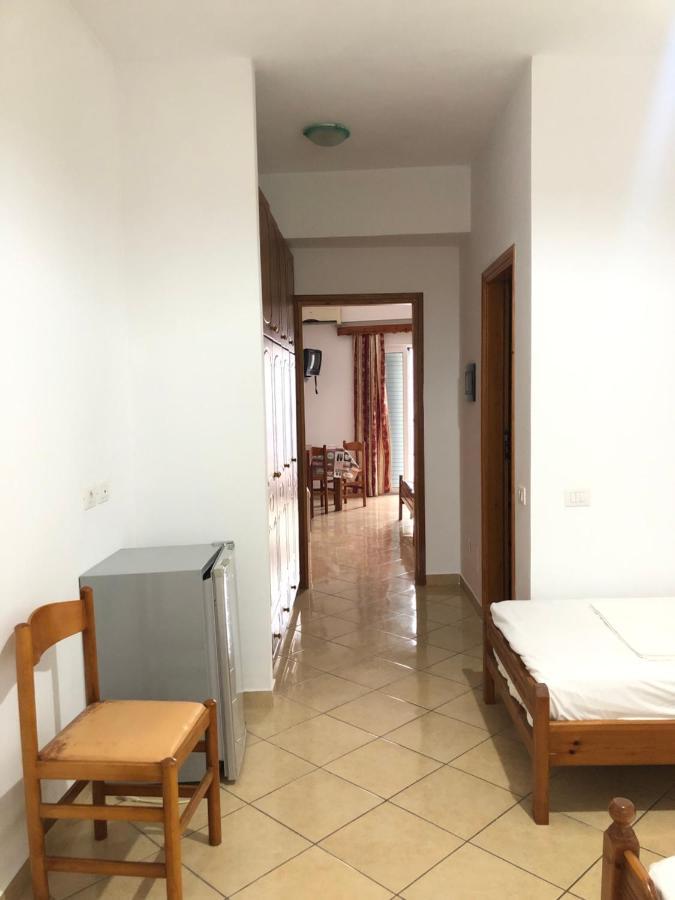 Center Hotel Pirro Χειμάρρα Εξωτερικό φωτογραφία