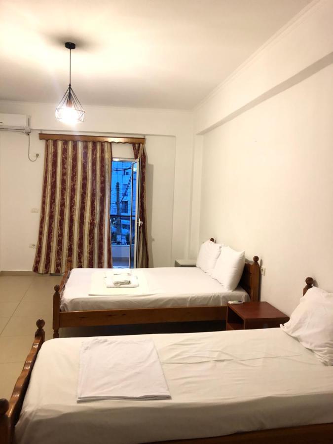 Center Hotel Pirro Χειμάρρα Εξωτερικό φωτογραφία