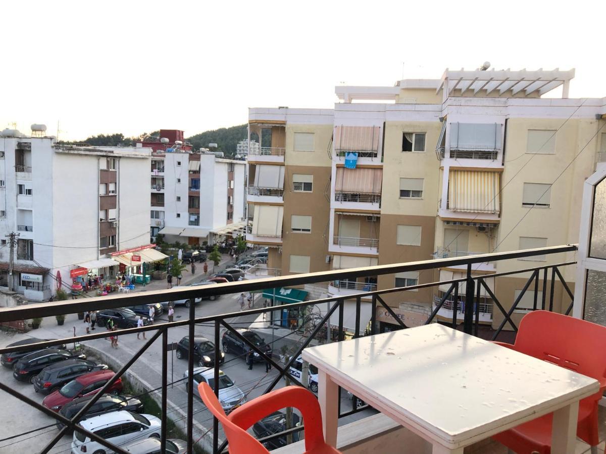 Center Hotel Pirro Χειμάρρα Εξωτερικό φωτογραφία