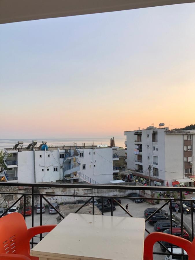 Center Hotel Pirro Χειμάρρα Εξωτερικό φωτογραφία