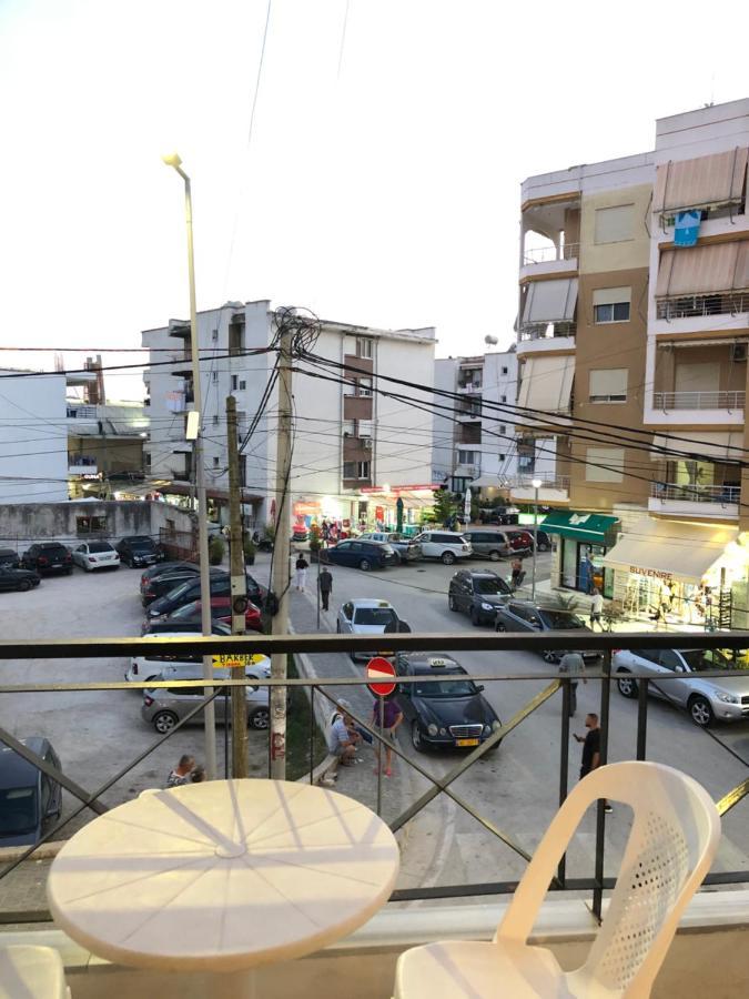 Center Hotel Pirro Χειμάρρα Εξωτερικό φωτογραφία
