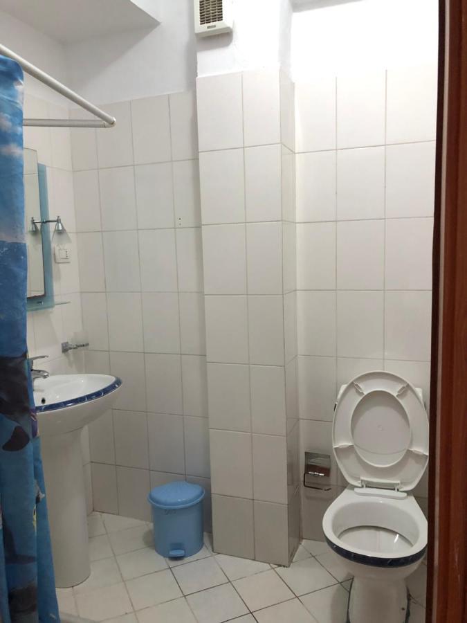 Center Hotel Pirro Χειμάρρα Εξωτερικό φωτογραφία