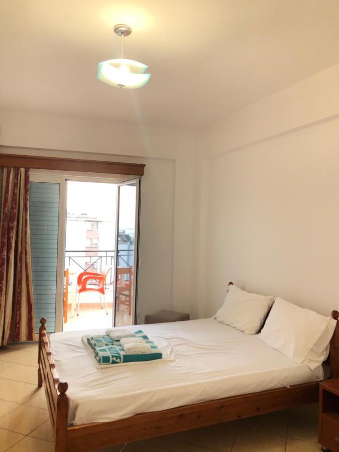 Center Hotel Pirro Χειμάρρα Εξωτερικό φωτογραφία