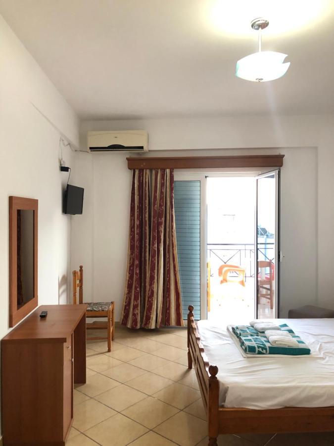 Center Hotel Pirro Χειμάρρα Εξωτερικό φωτογραφία