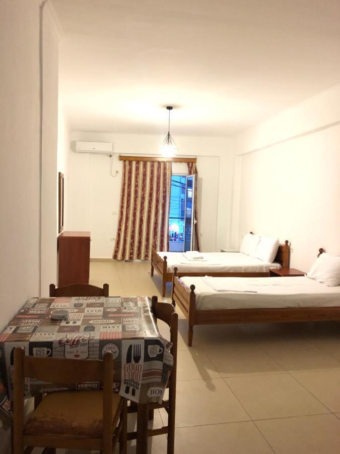 Center Hotel Pirro Χειμάρρα Εξωτερικό φωτογραφία