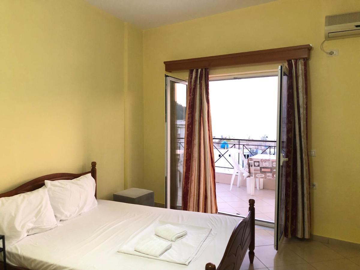 Center Hotel Pirro Χειμάρρα Εξωτερικό φωτογραφία