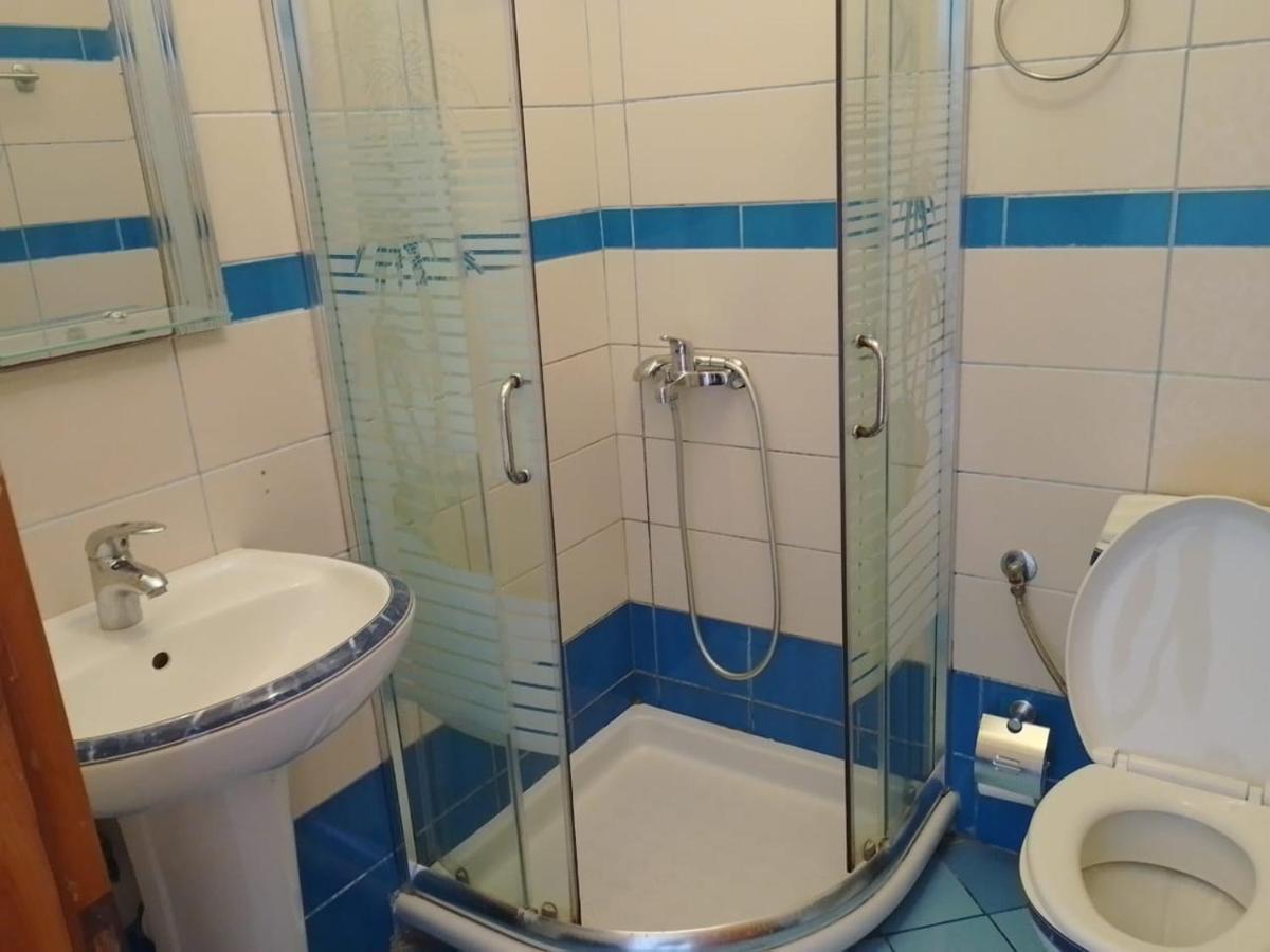 Center Hotel Pirro Χειμάρρα Εξωτερικό φωτογραφία