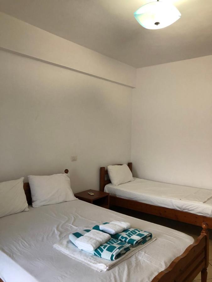 Center Hotel Pirro Χειμάρρα Εξωτερικό φωτογραφία