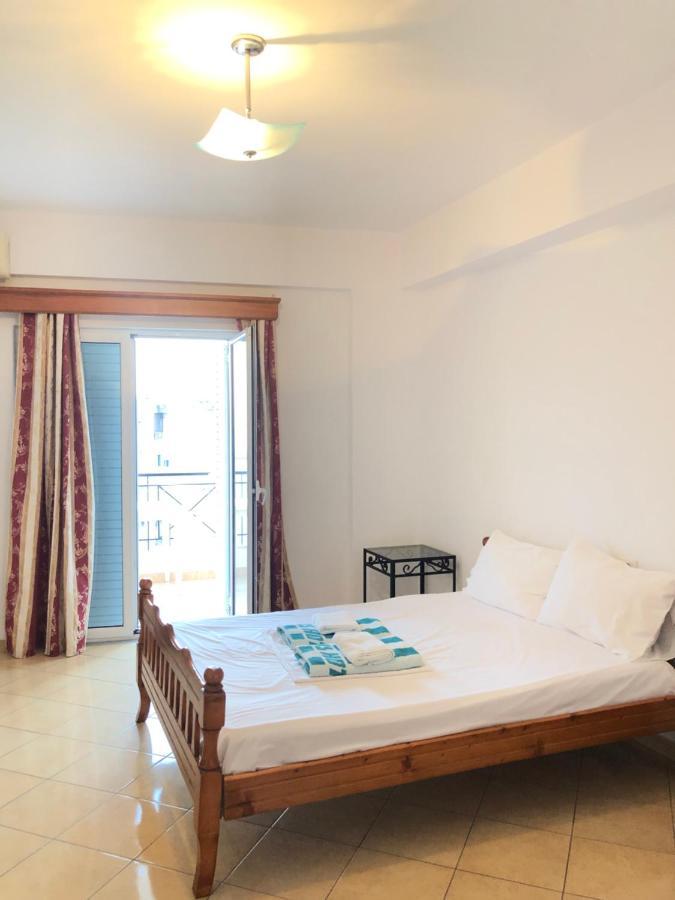 Center Hotel Pirro Χειμάρρα Εξωτερικό φωτογραφία