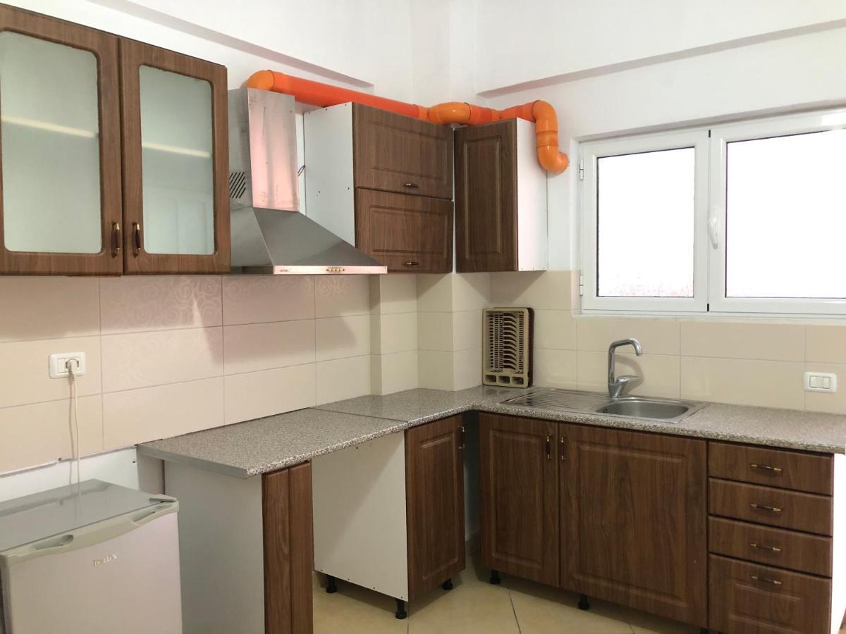 Center Hotel Pirro Χειμάρρα Εξωτερικό φωτογραφία