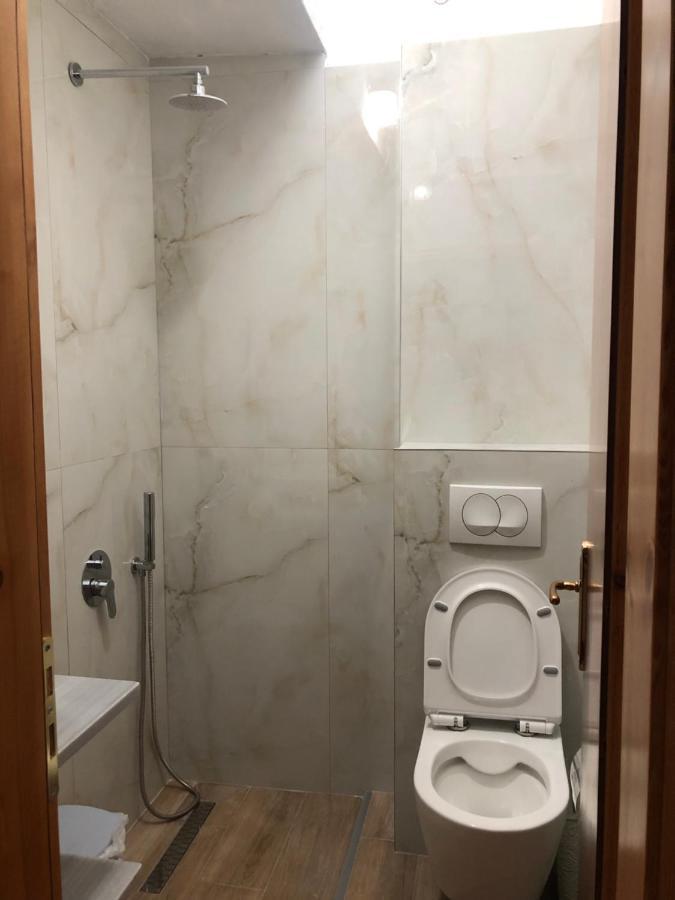 Center Hotel Pirro Χειμάρρα Εξωτερικό φωτογραφία