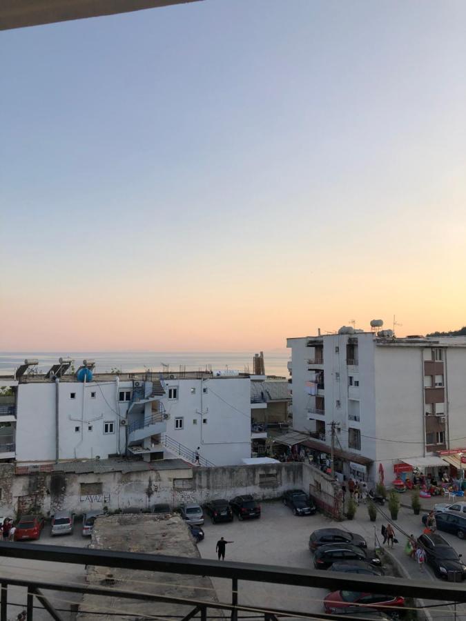 Center Hotel Pirro Χειμάρρα Εξωτερικό φωτογραφία