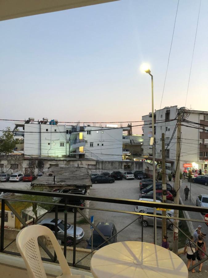 Center Hotel Pirro Χειμάρρα Εξωτερικό φωτογραφία