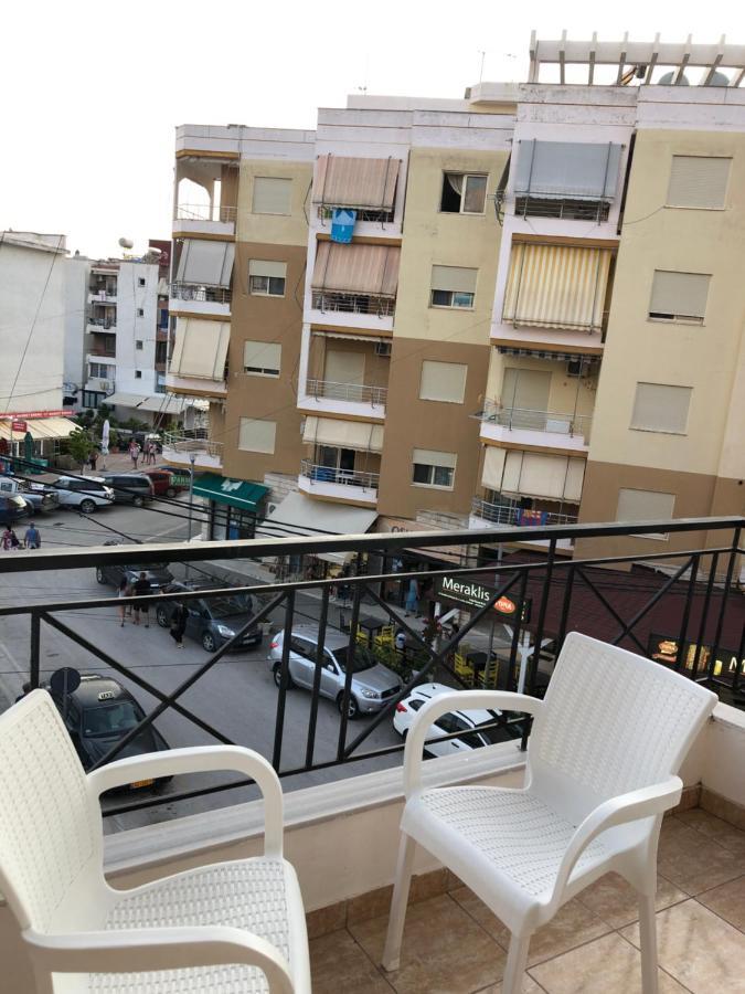 Center Hotel Pirro Χειμάρρα Εξωτερικό φωτογραφία