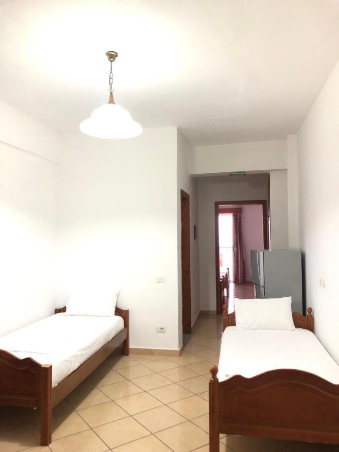 Center Hotel Pirro Χειμάρρα Εξωτερικό φωτογραφία