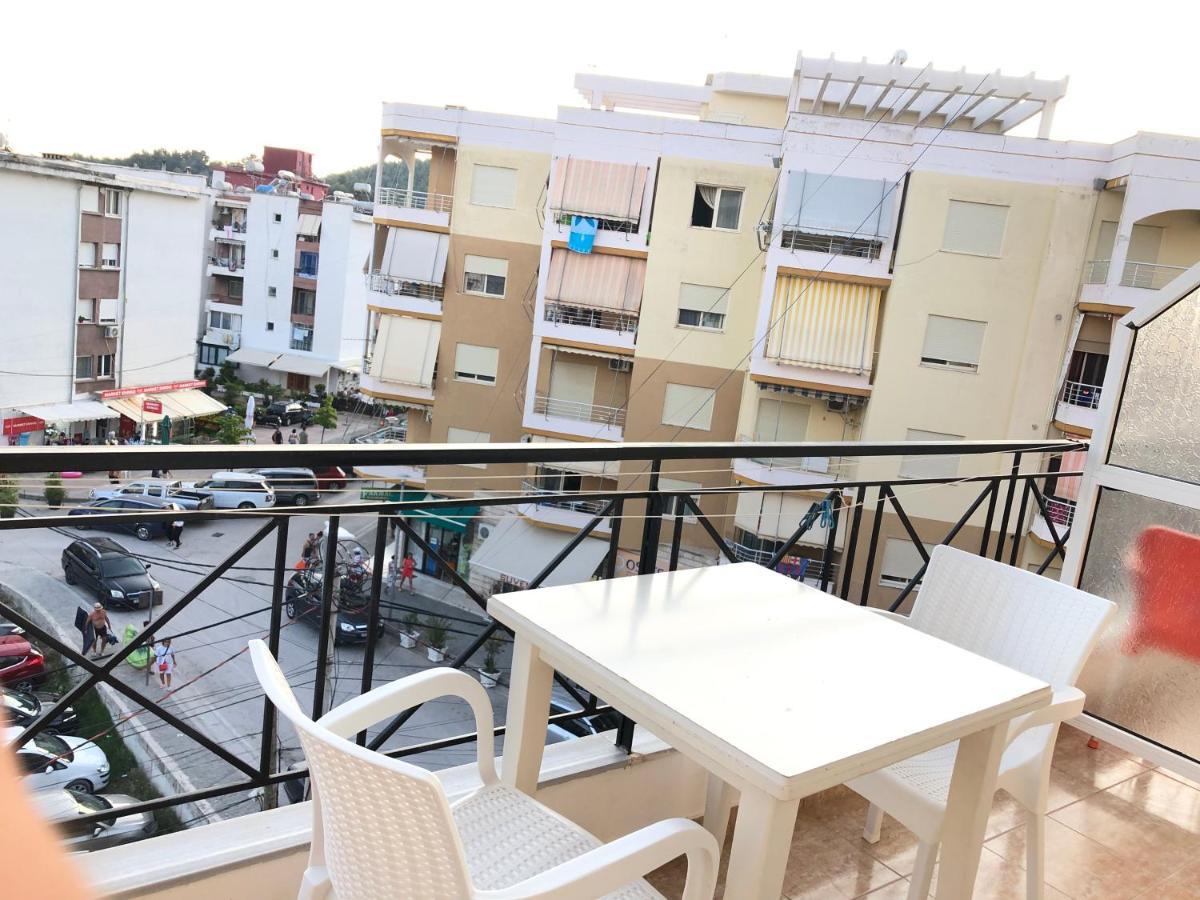 Center Hotel Pirro Χειμάρρα Εξωτερικό φωτογραφία