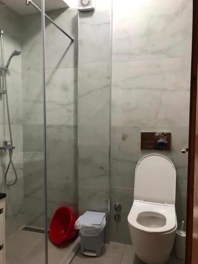 Center Hotel Pirro Χειμάρρα Εξωτερικό φωτογραφία