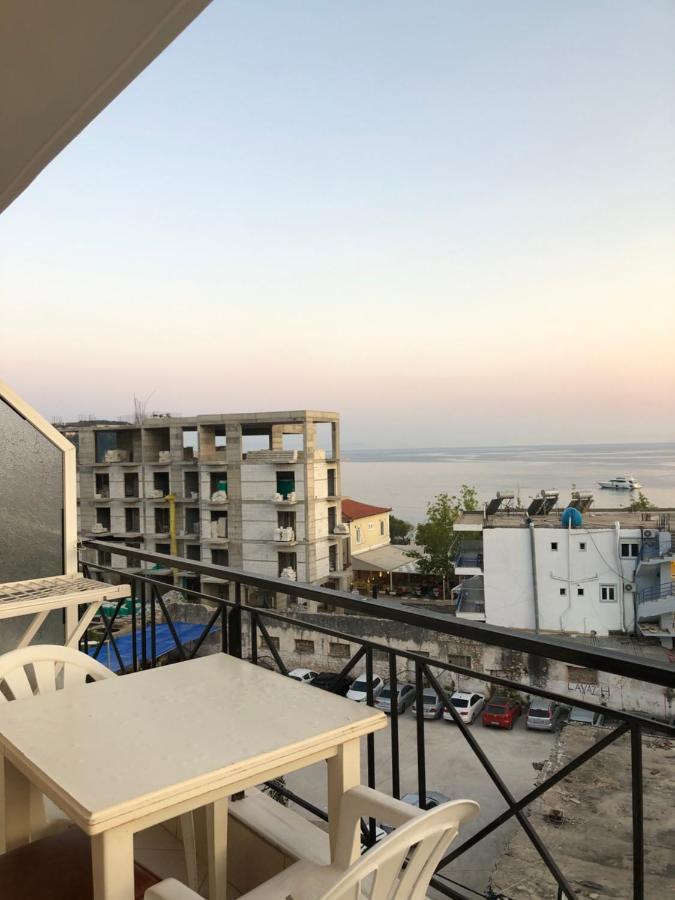 Center Hotel Pirro Χειμάρρα Εξωτερικό φωτογραφία