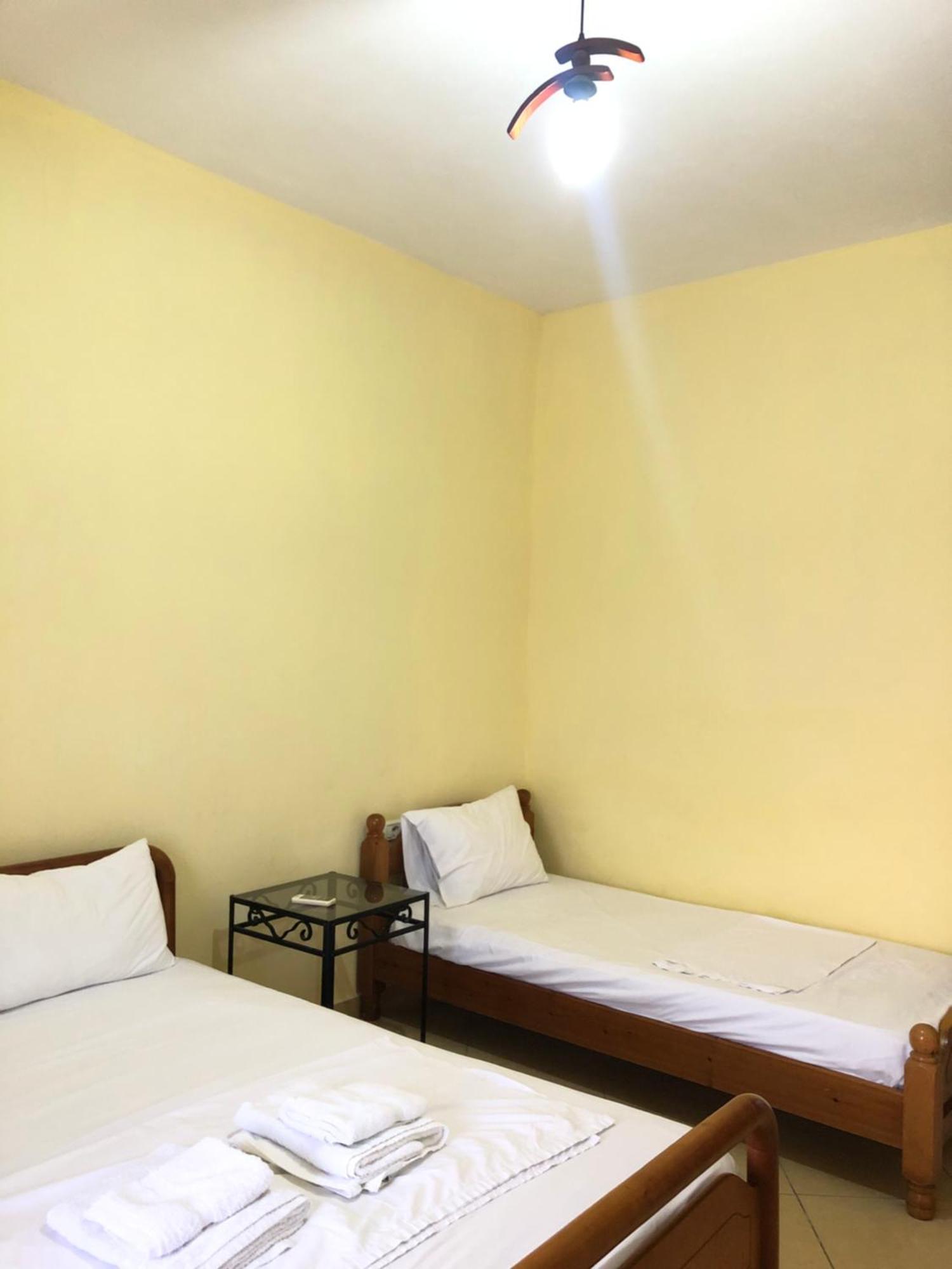 Center Hotel Pirro Χειμάρρα Εξωτερικό φωτογραφία