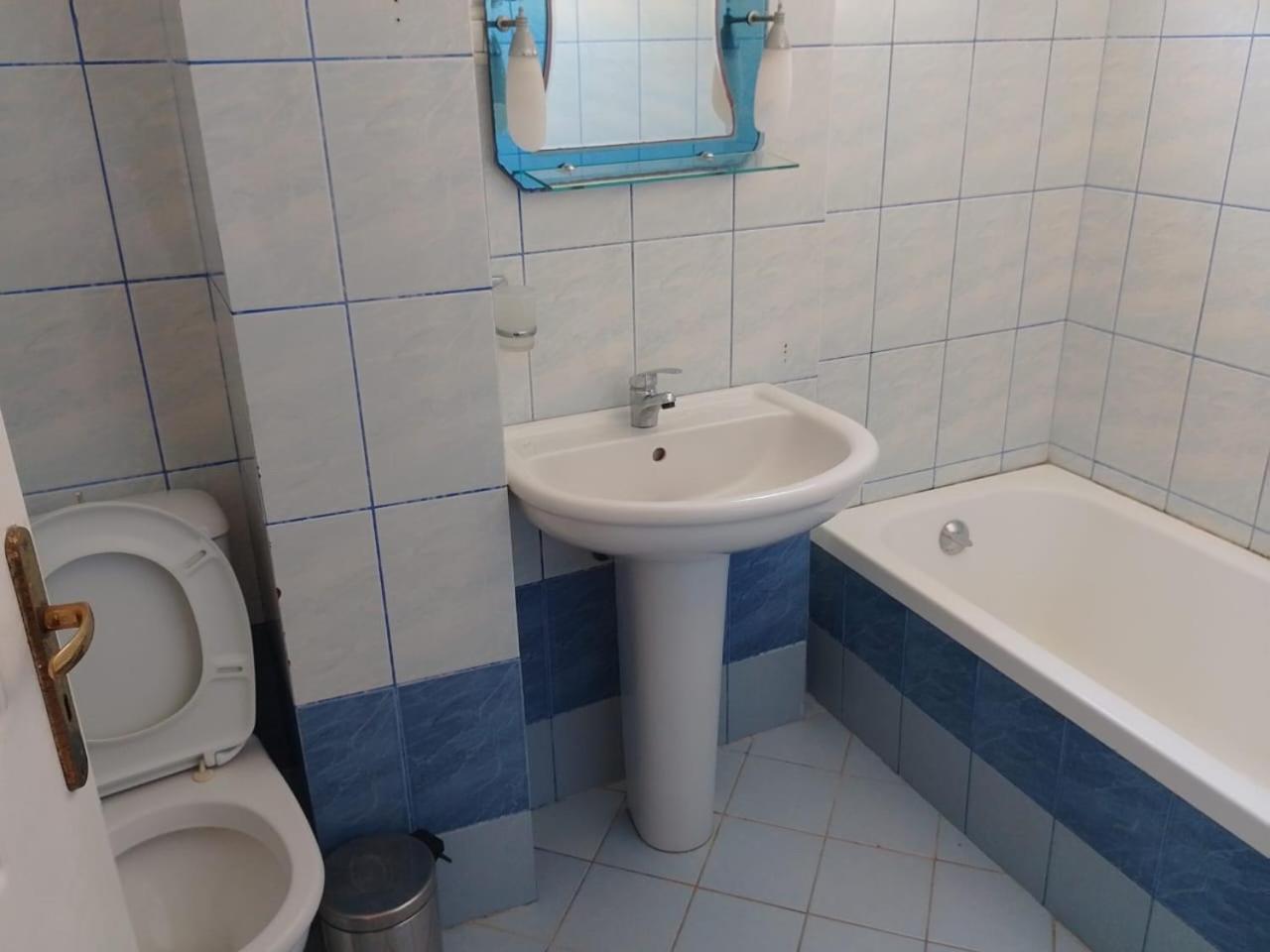 Center Hotel Pirro Χειμάρρα Εξωτερικό φωτογραφία