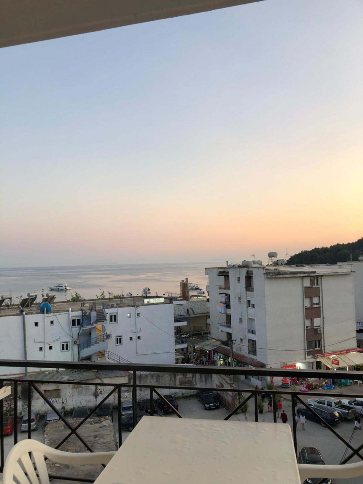 Center Hotel Pirro Χειμάρρα Εξωτερικό φωτογραφία