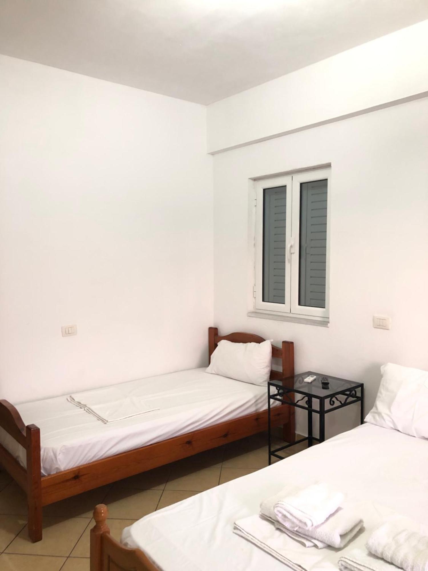 Center Hotel Pirro Χειμάρρα Εξωτερικό φωτογραφία