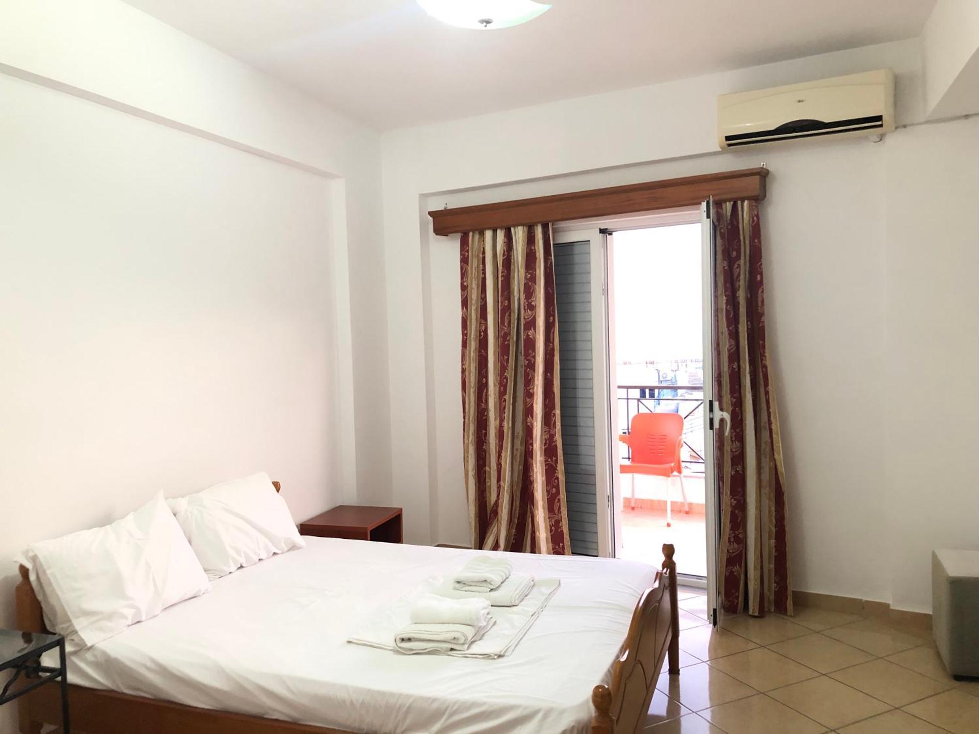 Center Hotel Pirro Χειμάρρα Εξωτερικό φωτογραφία